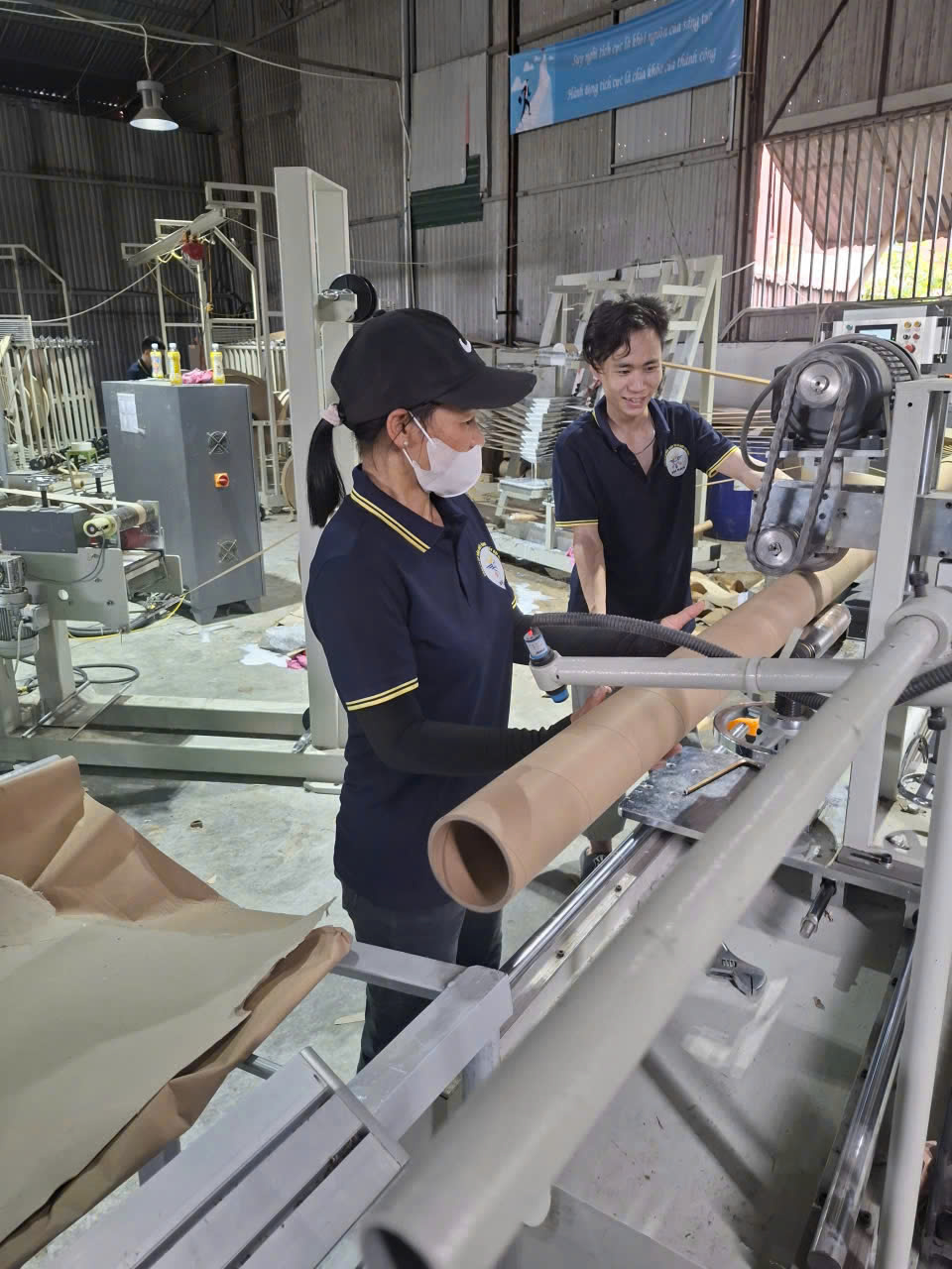 Hình ảnh công ty Đại Nam